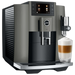 JURA E8 Dark Inox (EC) 26