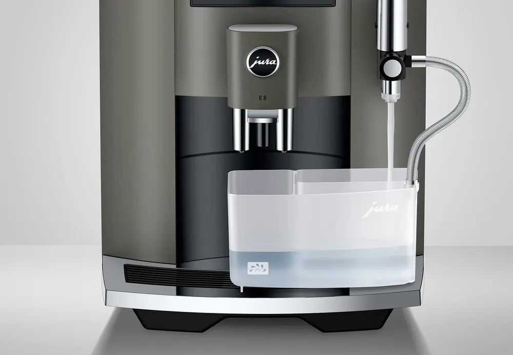 JURA E8 Dark Inox (EC) 4
