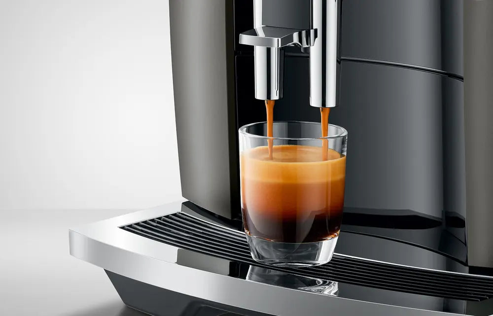 JURA E8 Dark Inox (EC) 5