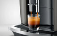 JURA E8 Dark Inox (EC) 5