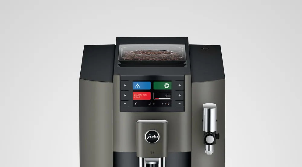 JURA E8 Dark Inox (EC) 6