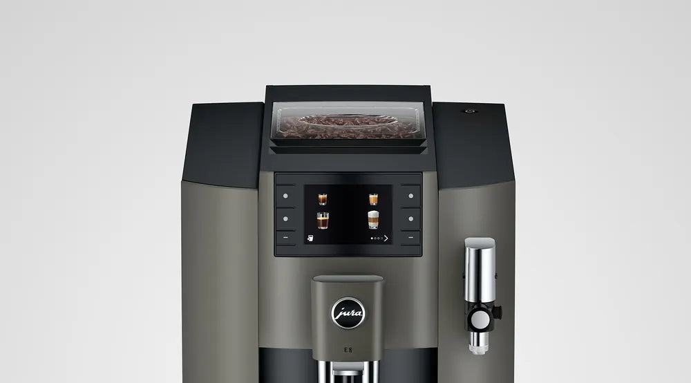 JURA E8 Dark Inox (EC) 7