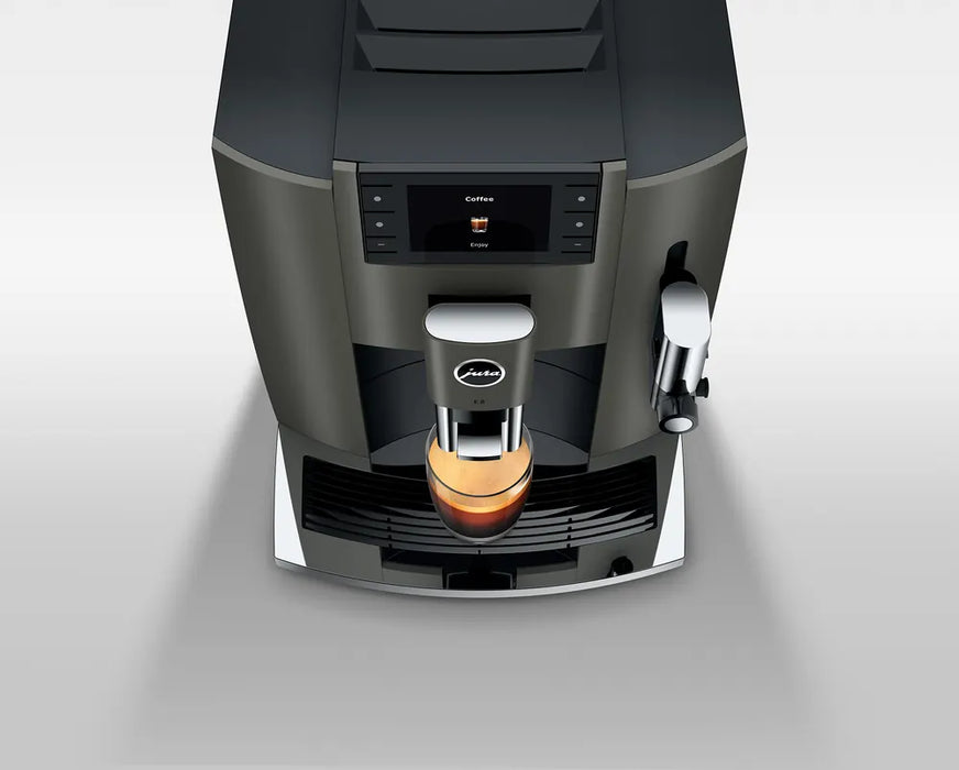 JURA E8 Dark Inox (EC) 9