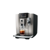 JURA E8 Midnight Silver (ed)