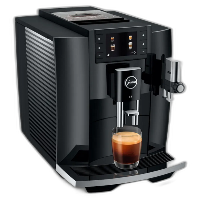 JURA E8 Piano Black (EC) 15