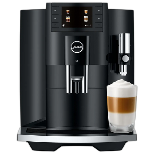 JURA E8 Piano Black (EC) 1