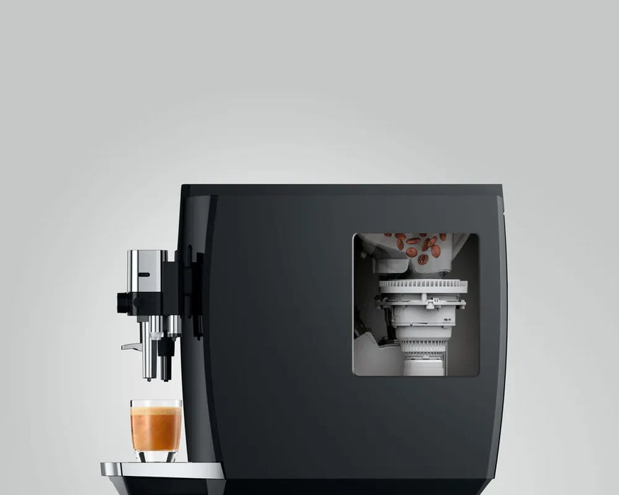 JURA E8 Piano Black (EC) 2