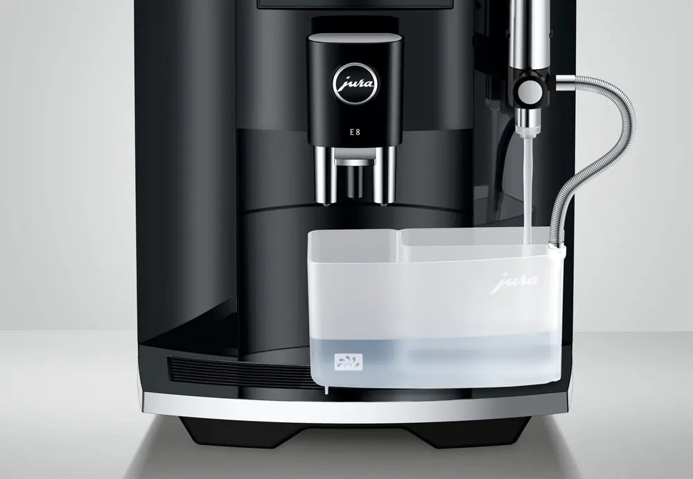 JURA E8 Piano Black (EC) 4