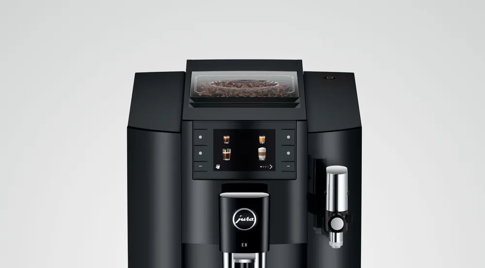 JURA E8 Piano Black (EC) 7