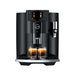 JURA E8 Piano Black (EC) + VoordeelBundel € 135jura koffiemachine voordeelbundel