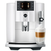 JURA E8 Piano White (EC) 1