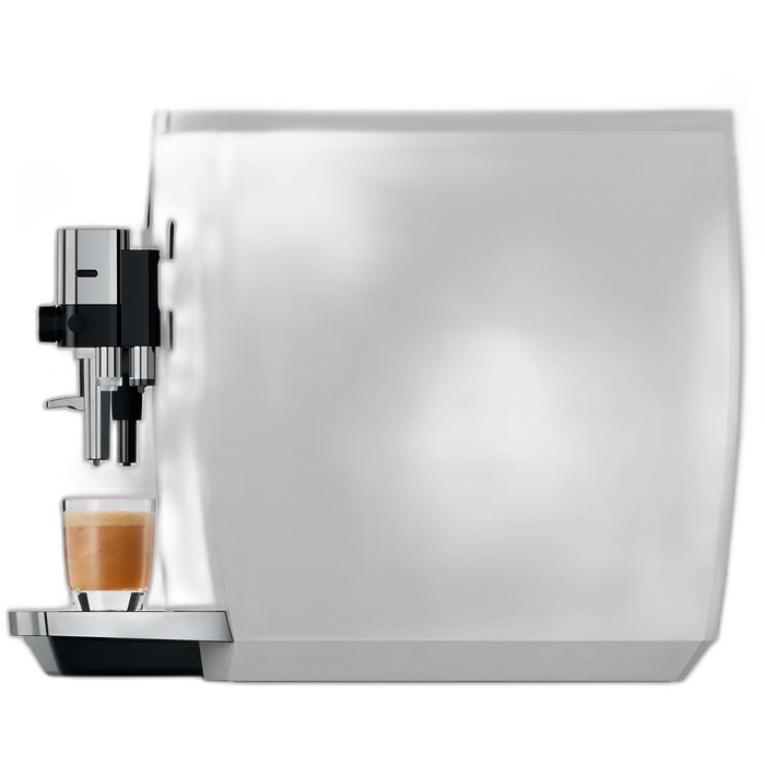 JURA E8 Piano White (EC) 21