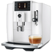 JURA E8 Piano White (EC) 23