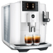 JURA E8 Piano White (EC) 24