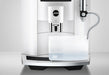 JURA E8 Piano White (EC) 4
