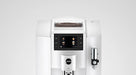 JURA E8 Piano White (EC) 7