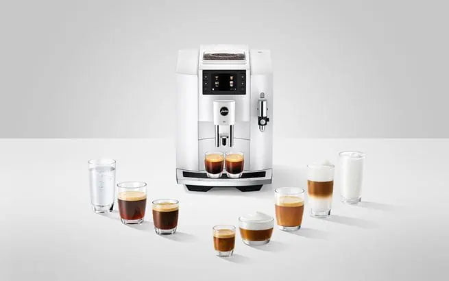 Koffievariaties voor elke smaak