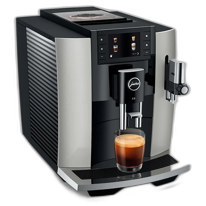 JURA E8 Platin (EC) 16