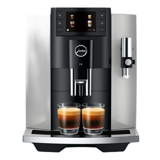 JURA E8 Platin (EC) 1