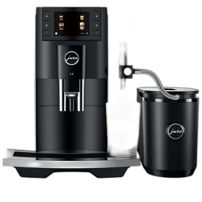 JURA E8 Platin (EC) 18