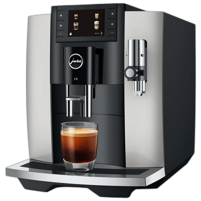 JURA E8 Platin (EC) 23