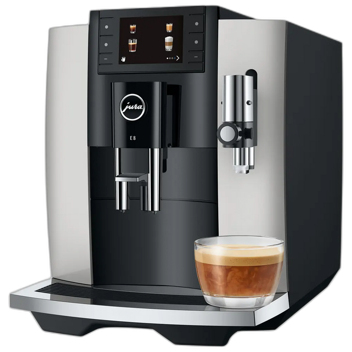 JURA E8 Platin (EC) 24