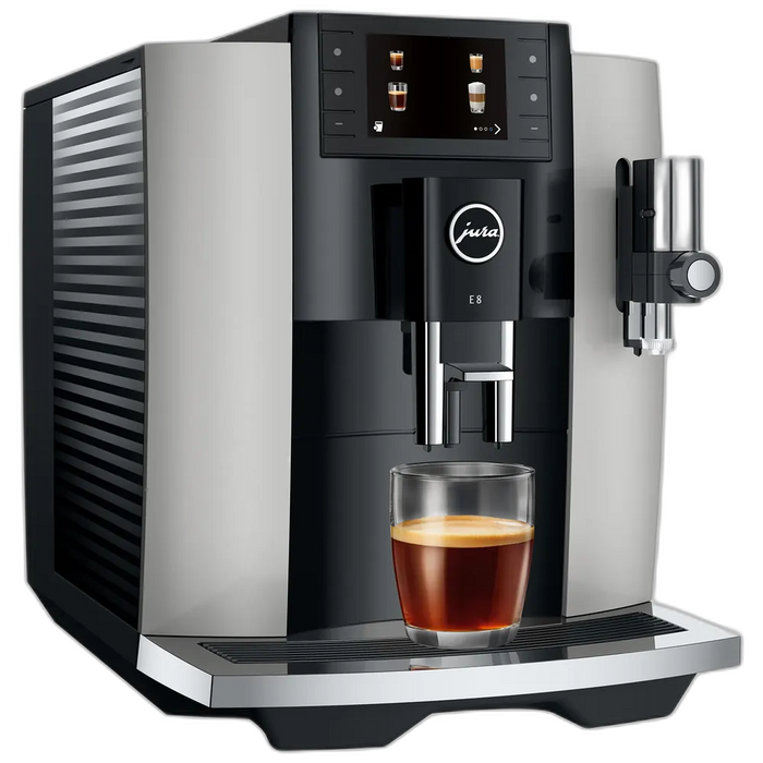 JURA E8 Platin (EC) 25