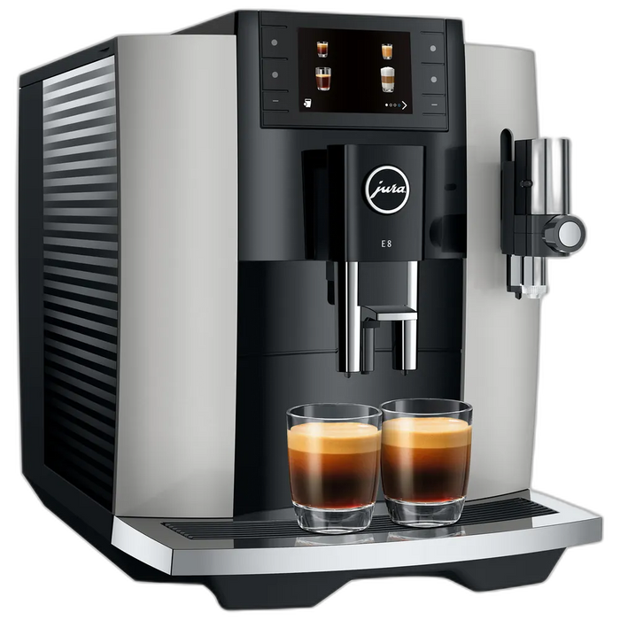 JURA E8 Platin (EC) 26