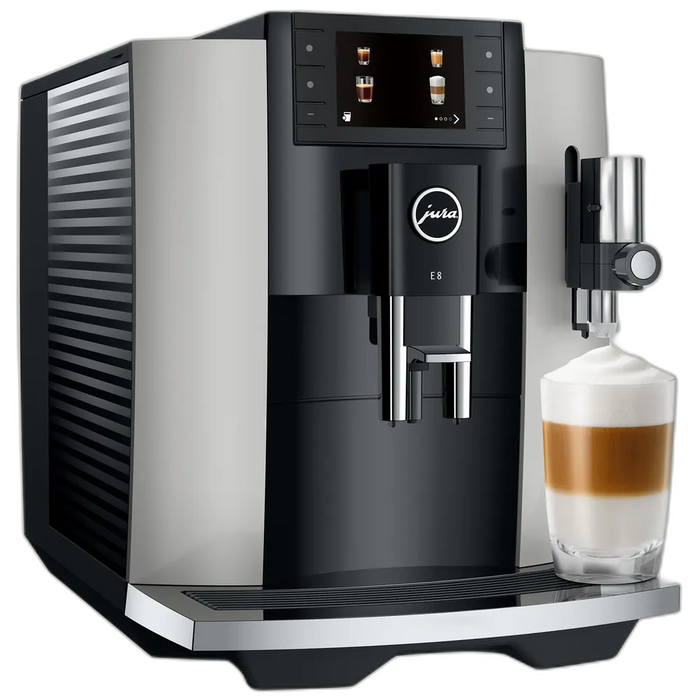JURA E8 Platin (EC) 2