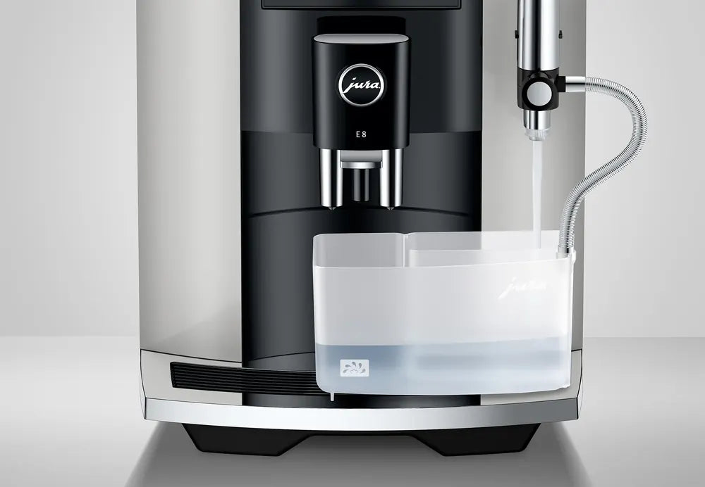 JURA E8 Platin (EC) 5