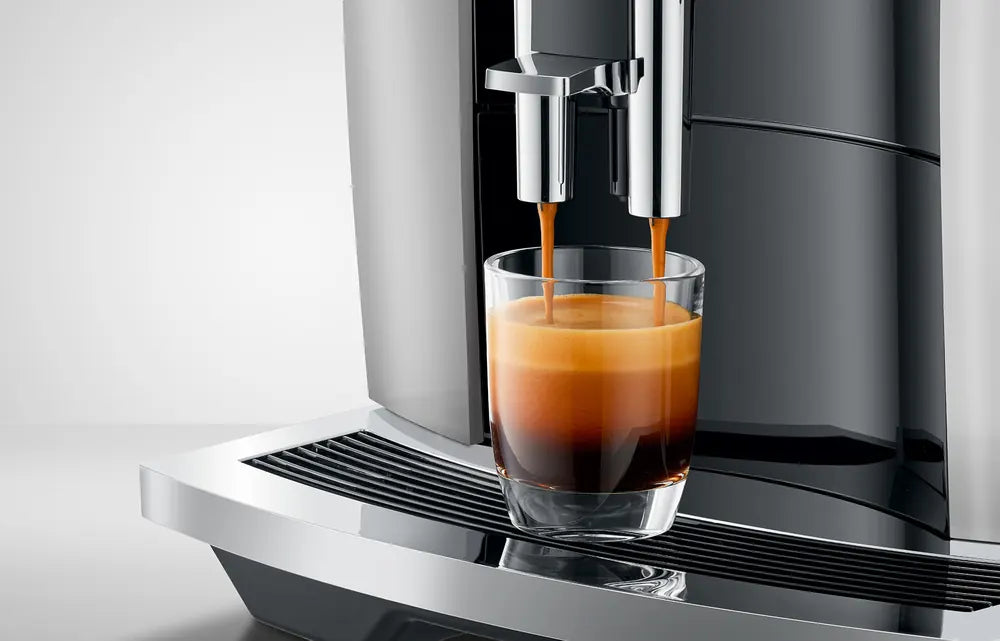 JURA E8 Platin (EC) 6