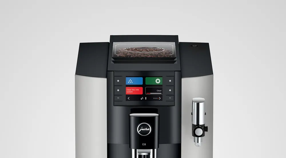 JURA E8 Platin (EC) 7