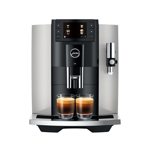 JURA E8 Platina (EC) - Black Friday DealJURA koffiemachines