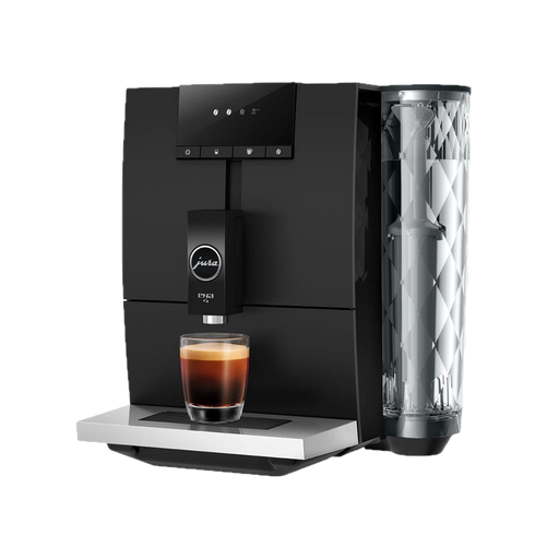 JURA ENA 4 Full Metropolitan Black (EB) - Black Friday Deal 2025