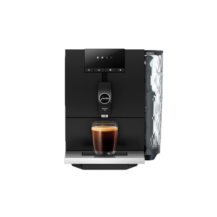 JURA ENA 4 Full Metropolitan Black (EB) - vooraanzicht