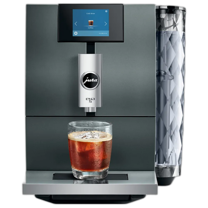 JURA ENA 5 Night Inox (EA) 11