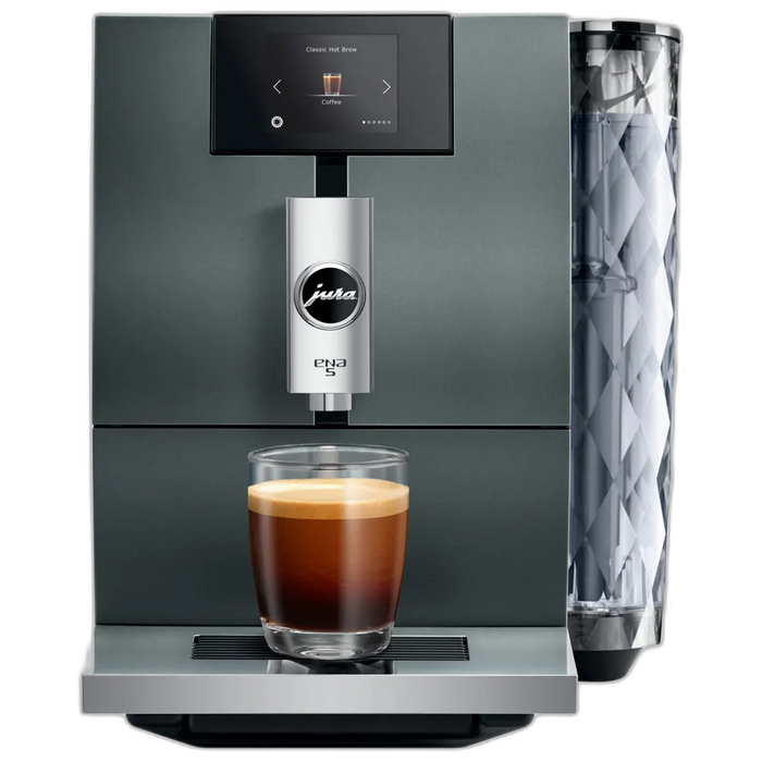 JURA ENA 5 Night Inox (EA) 12