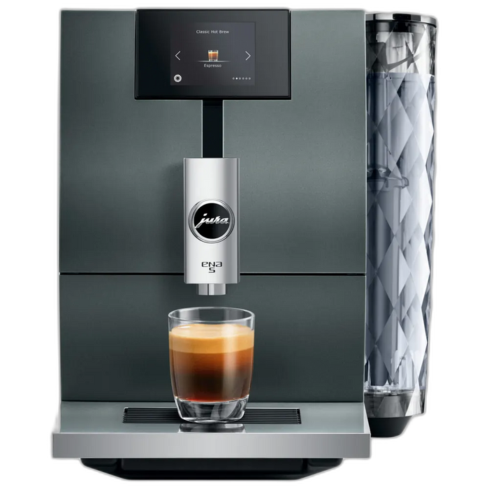 JURA ENA 5 Night Inox (EA) 13