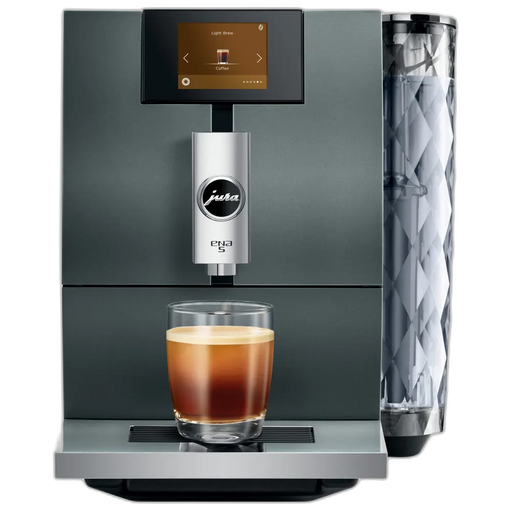 JURA ENA 5 Night Inox (EA) Black Friday 2025 koffiemachine