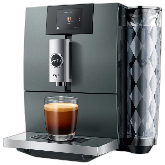 JURA ENA 5 Night Inox (EA) 16