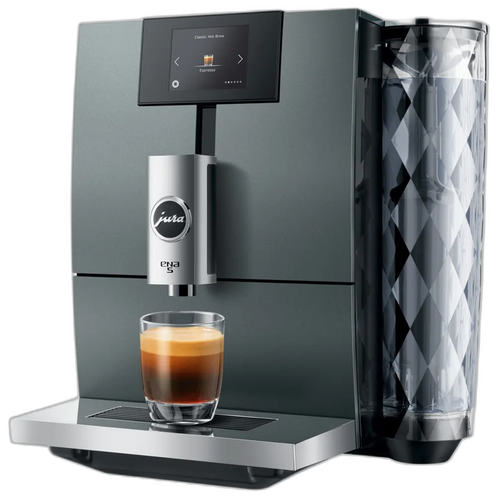 JURA ENA 5 Night Inox (EA) 17