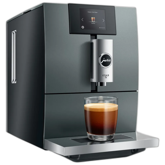JURA ENA 5 Night Inox (EA) 19