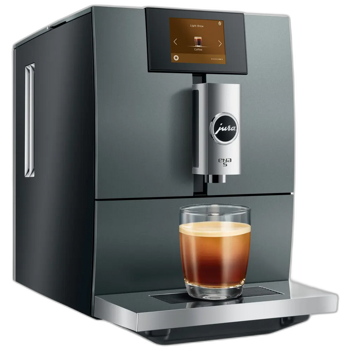 JURA ENA 5 Night Inox (EA) 21