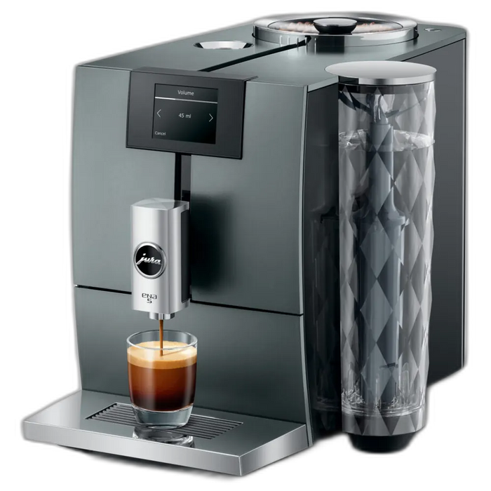 JURA ENA 5 Night Inox (EA) 8