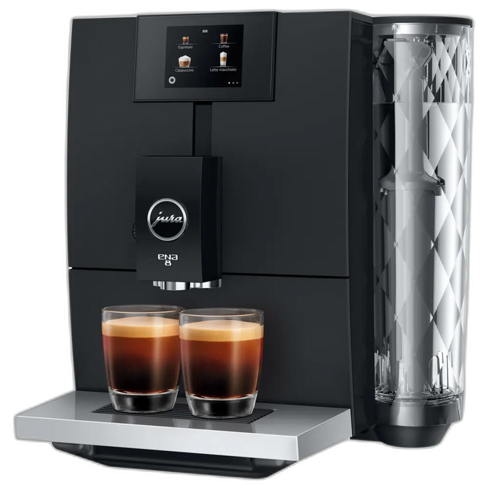 JURA ENA 8 Full Metropolitan Black EC Black Friday 2025 volautomatische koffiemachine 19