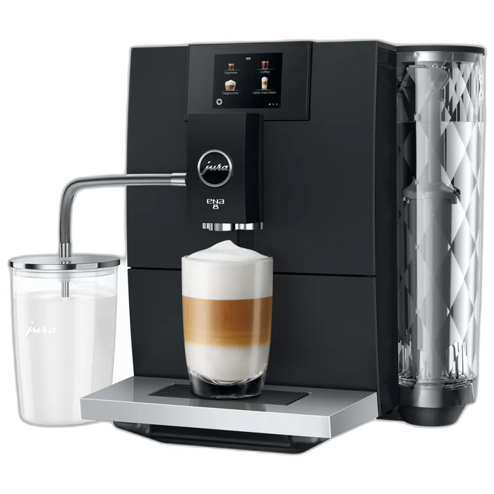 JURA ENA 8 Full Metropolitan Black (EC) 15