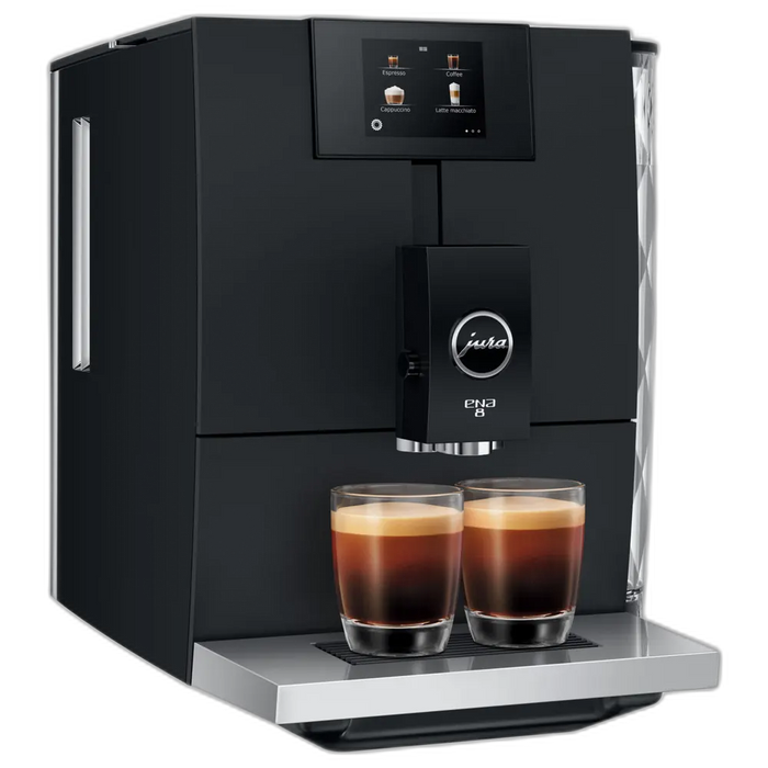 JURA ENA 8 Full Metropolitan Black (EC) 14