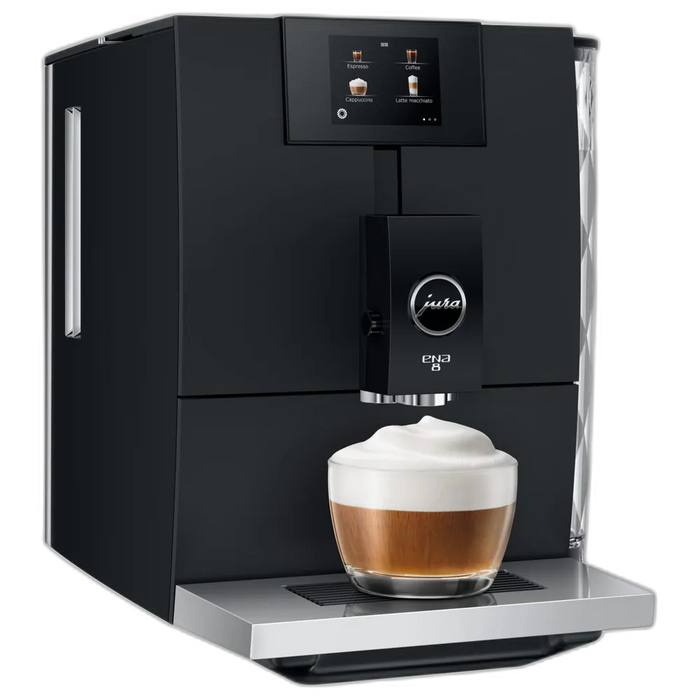JURA ENA 8 Full Metropolitan Black (EC) 12