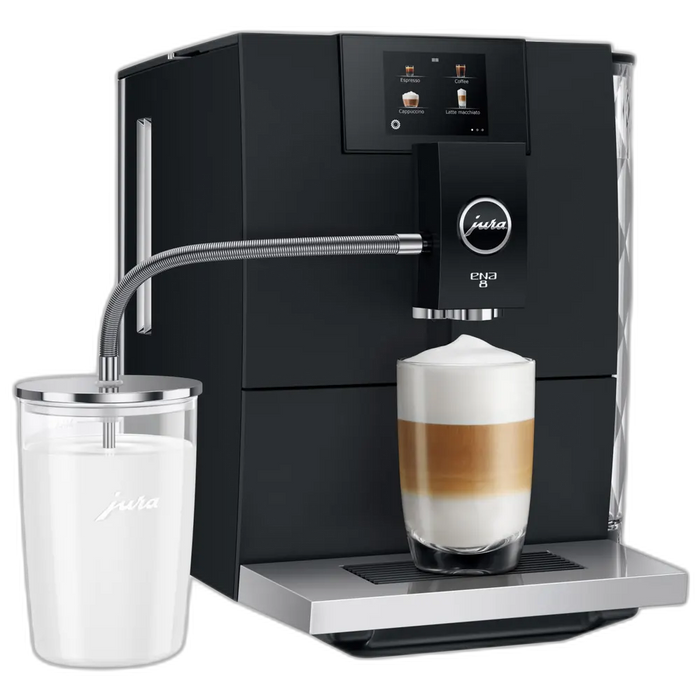 JURA ENA 8 Full Metropolitan Black (EC) 16