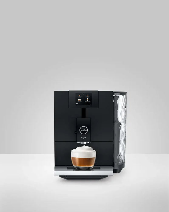 JURA ENA 8 Full Metropolitan Black EC Black Friday 2025 volautomatische koffiemachine 3
